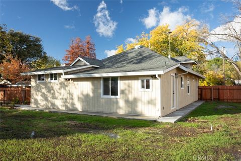 A home in Chico