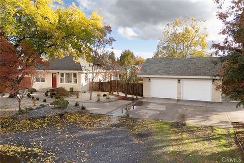 A home in Chico