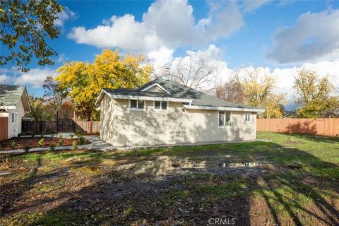 A home in Chico