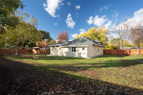 A home in Chico