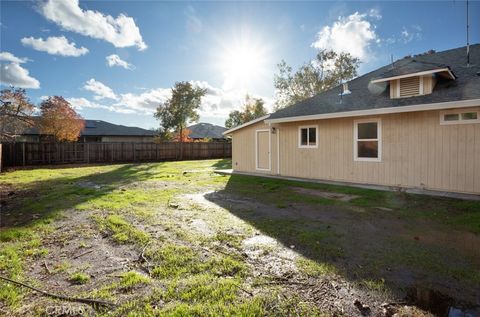 A home in Chico