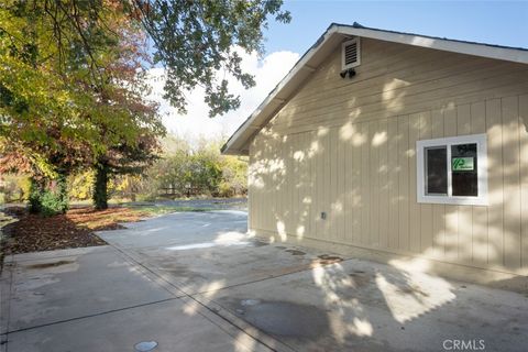 A home in Chico