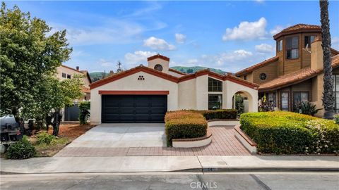 54 Falcon Ridge Drive Pomona CA 91766
