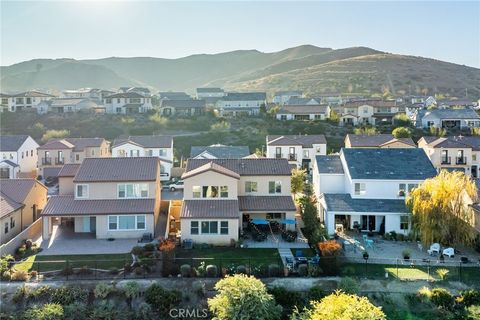 A home in Canyon Country