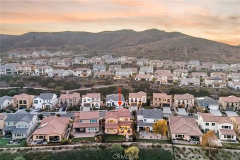 A home in Canyon Country