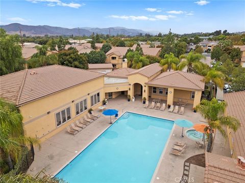 A home in Murrieta