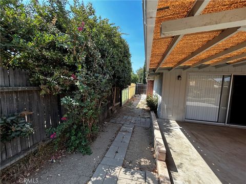 A home in Reseda