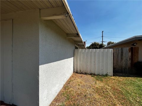 A home in Reseda