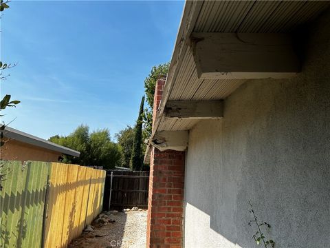 A home in Reseda