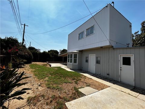 A home in Reseda