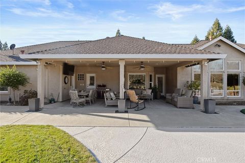 A home in Chico