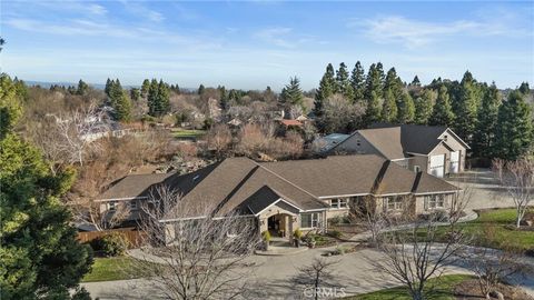 A home in Chico