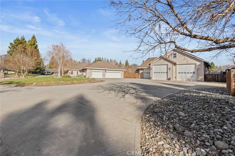 A home in Chico