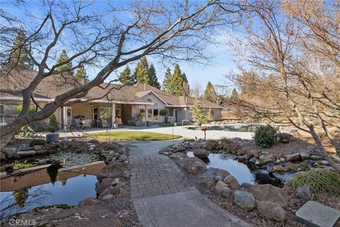 A home in Chico