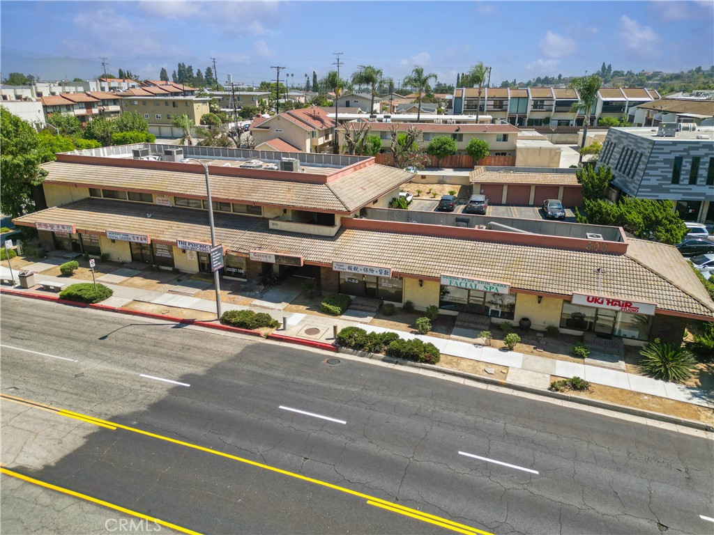 300 S Atlantic Boulevard