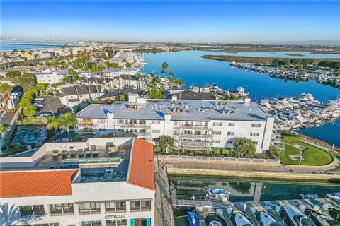 A home in Huntington Beach