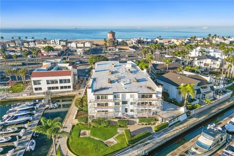 A home in Huntington Beach