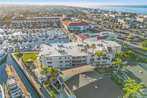 A home in Huntington Beach