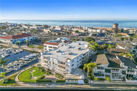 A home in Huntington Beach