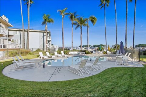 A home in Huntington Beach