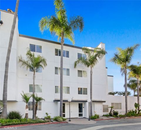 A home in Huntington Beach