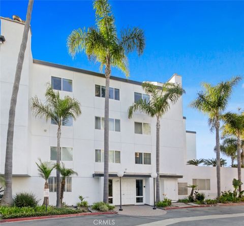 A home in Huntington Beach