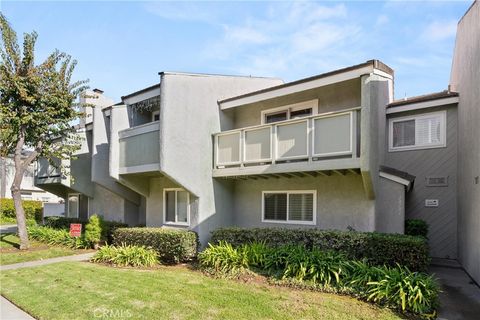 A home in Huntington Beach