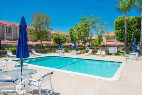 A home in Buena Park