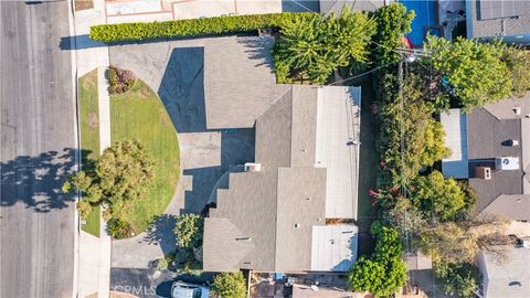 A home in Valley Village