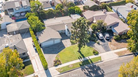 A home in Valley Village