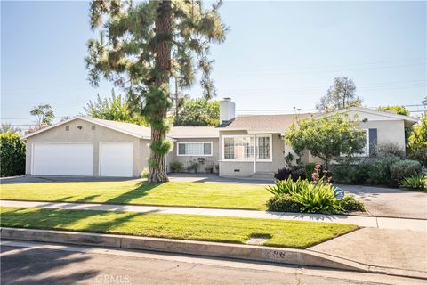 A home in Valley Village