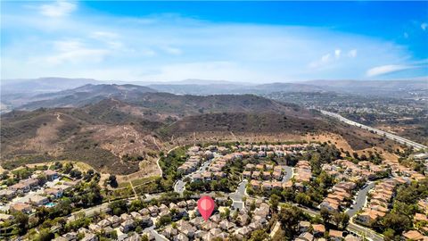 A home in Rancho Santa Margarita