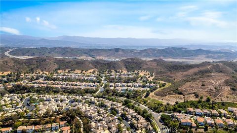 A home in Rancho Santa Margarita