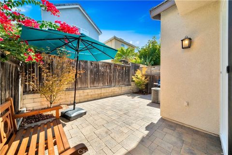 A home in Rancho Santa Margarita