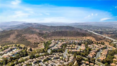 A home in Rancho Santa Margarita