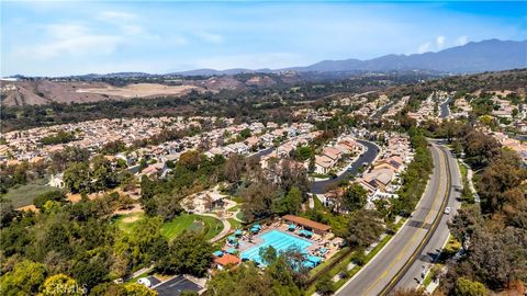 A home in Rancho Santa Margarita