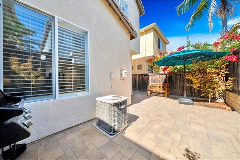 A home in Rancho Santa Margarita