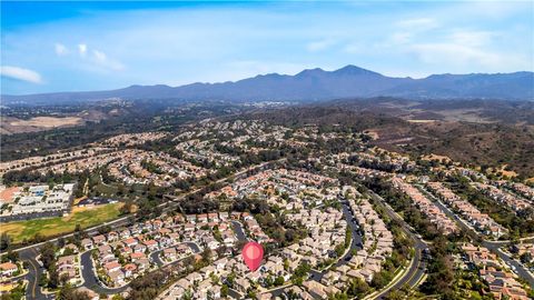 A home in Rancho Santa Margarita