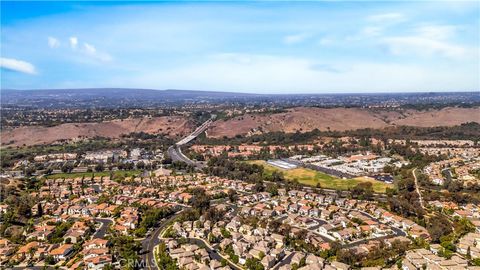 A home in Rancho Santa Margarita