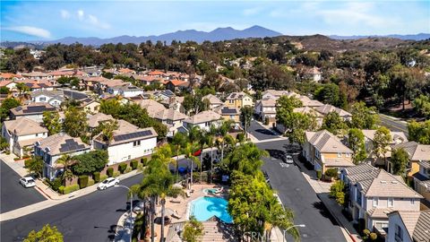 A home in Rancho Santa Margarita