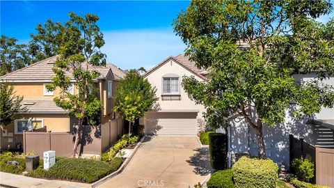 A home in Rancho Santa Margarita