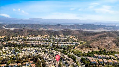 A home in Rancho Santa Margarita