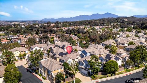 A home in Rancho Santa Margarita