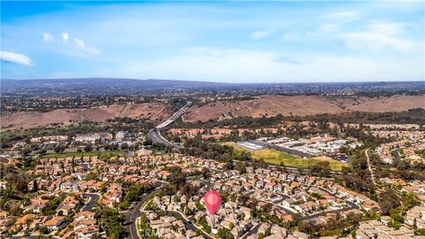 A home in Rancho Santa Margarita