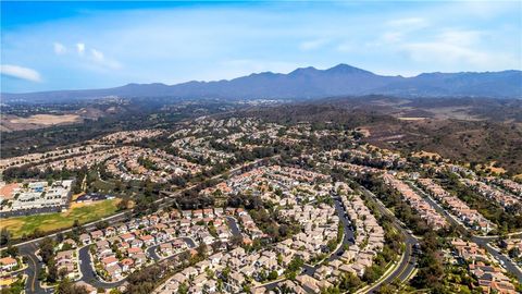 A home in Rancho Santa Margarita