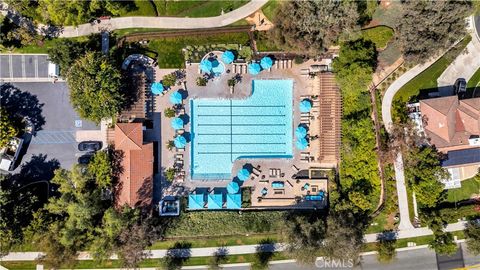 A home in Rancho Santa Margarita