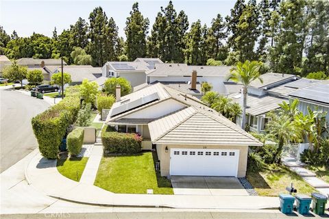 A home in Irvine