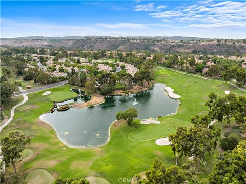 A home in Rancho Santa Margarita