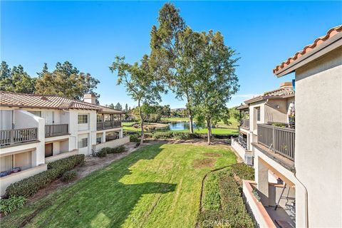 A home in Rancho Santa Margarita