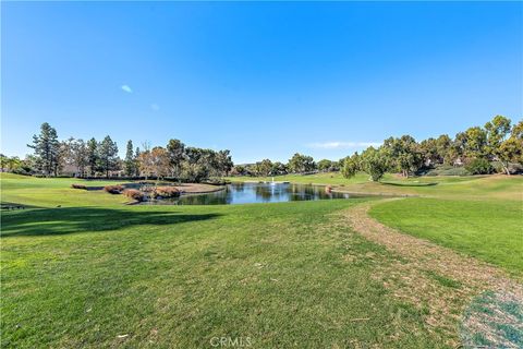 A home in Rancho Santa Margarita